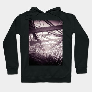 Williamsburg Bridge, Brooklyn, NYC Hoodie